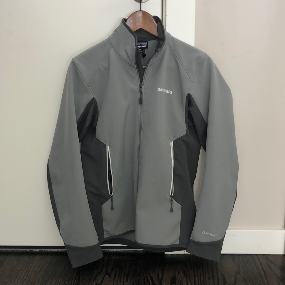 Vintage Patagonia Adze Hybrid Jacket Polartec